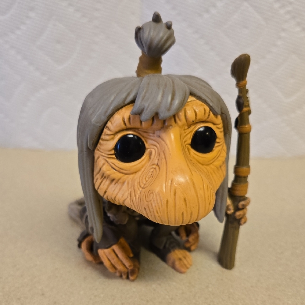 Funko POP Dark Crystal Ursol The Chanter Figure 343